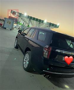 شيفروليه تاهو